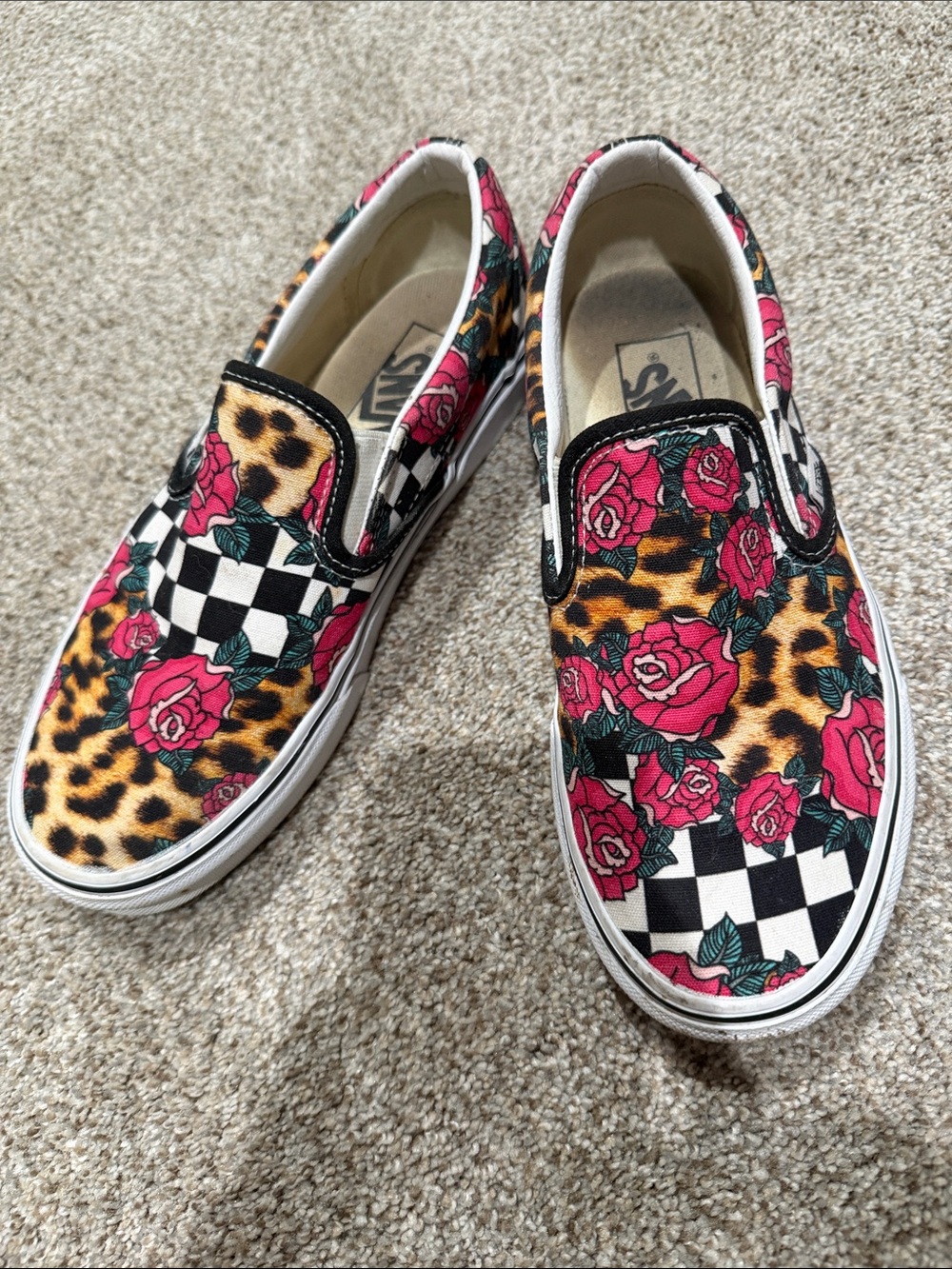Women’s vans